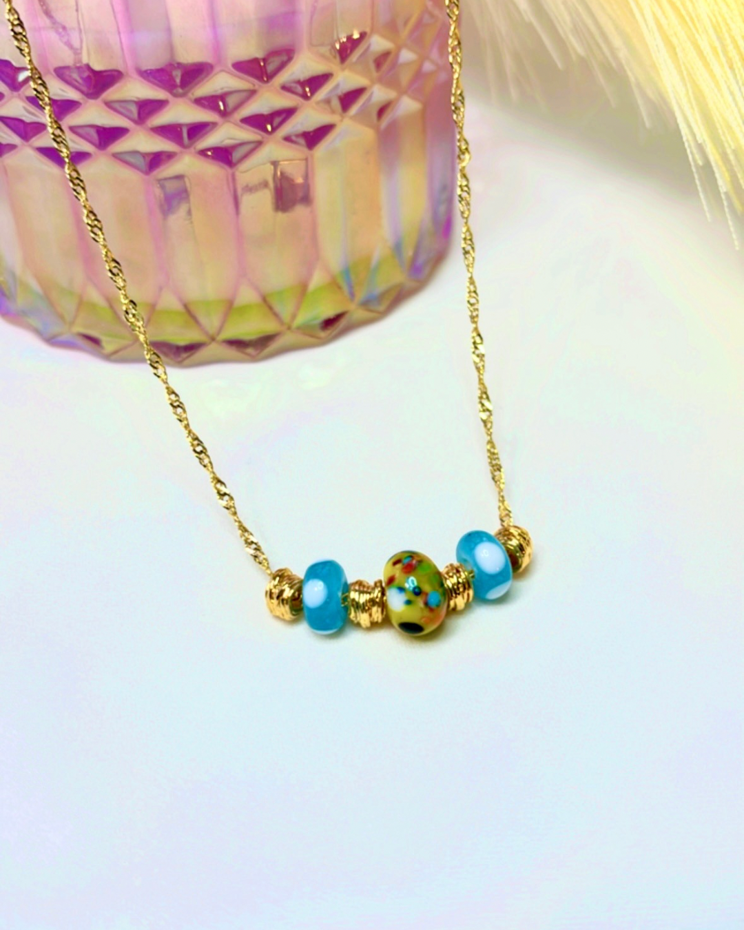 Elena Necklace