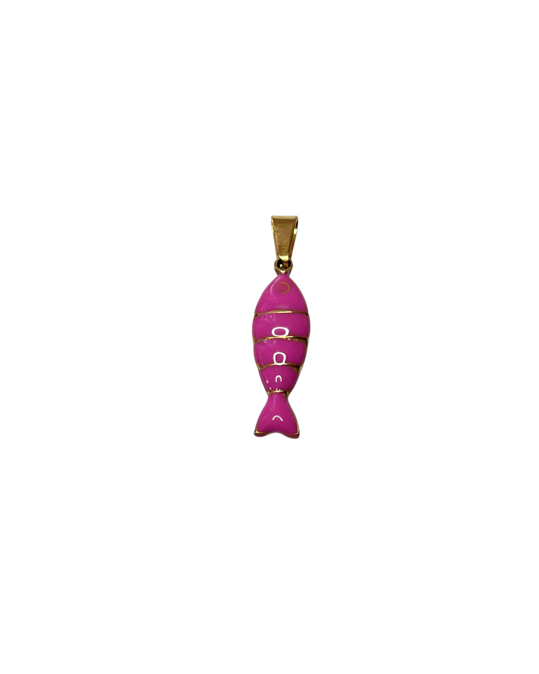 Pez Charm