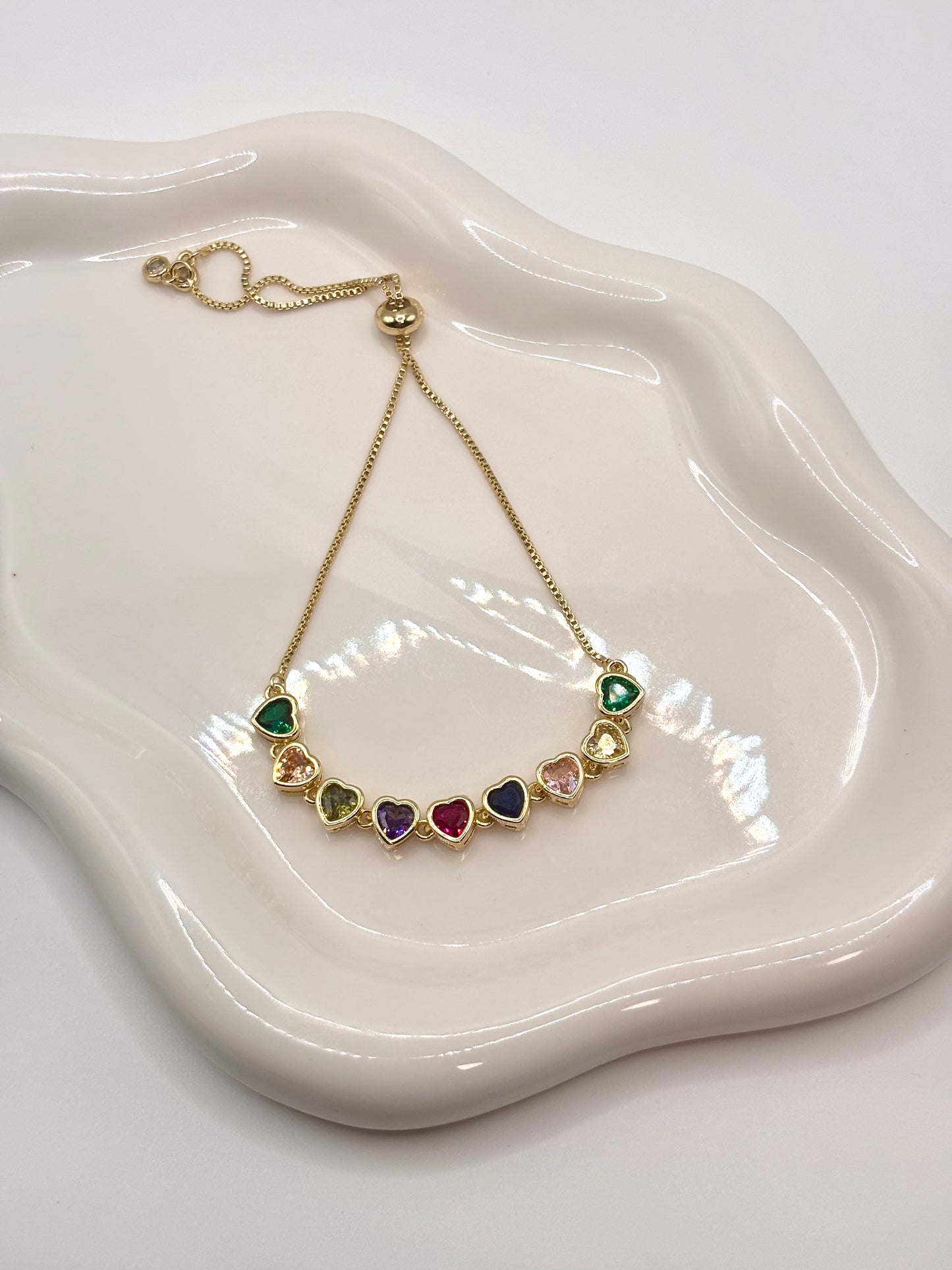 Corazon Alegre Bracelet