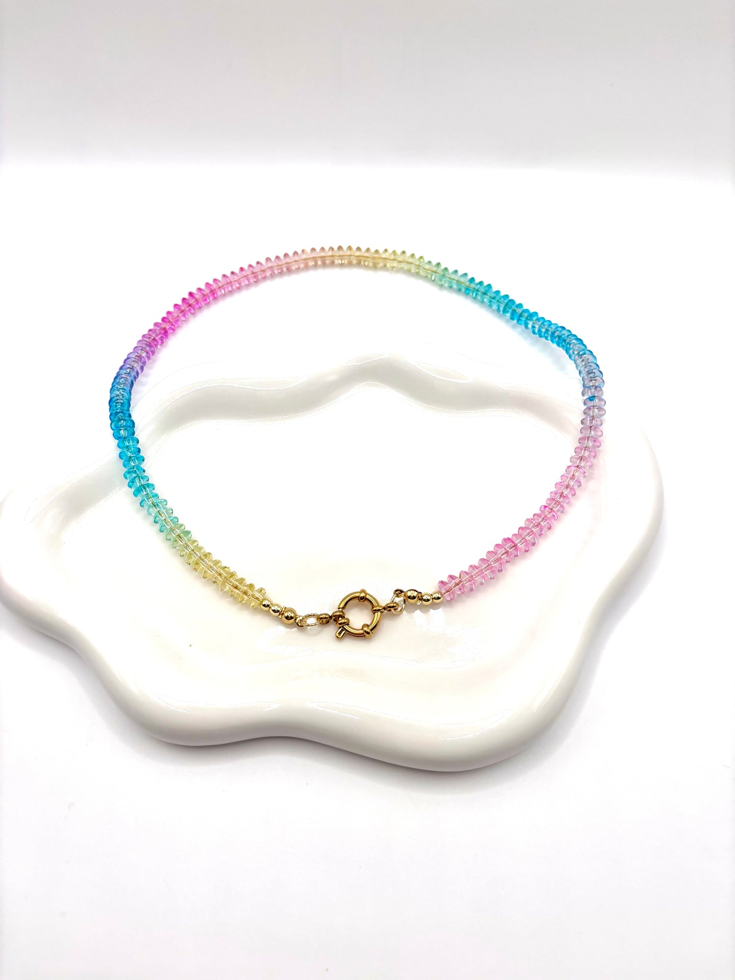 Colores del Cielo Necklace