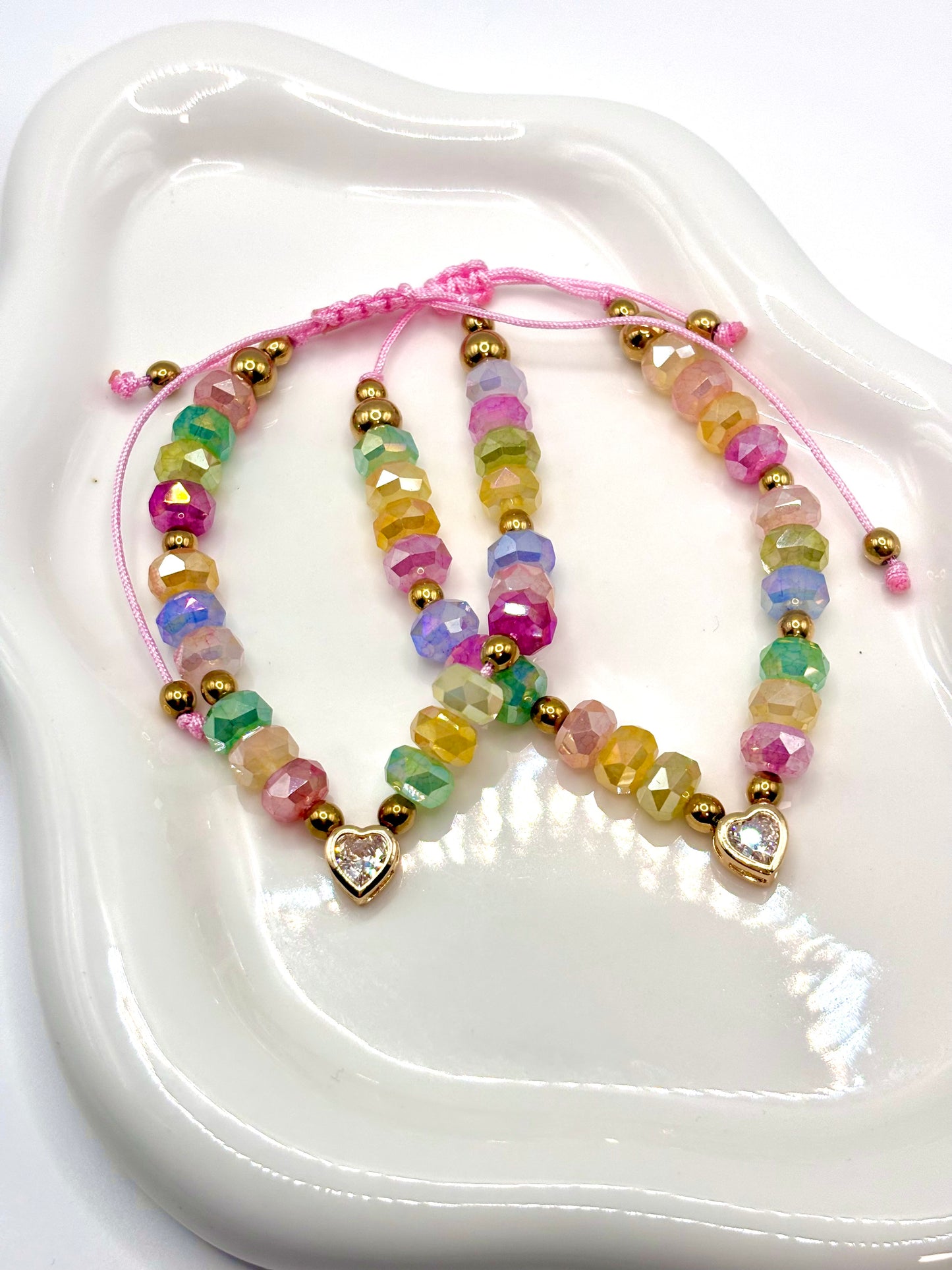 Amor Mamá Bracelet