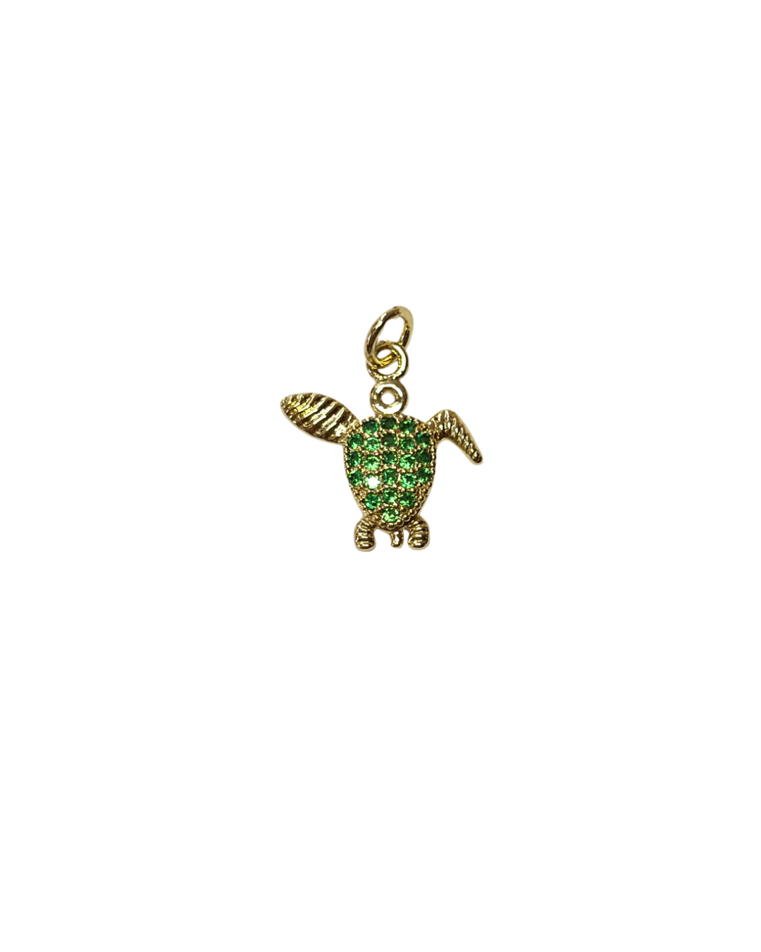 Mini Tortuga charm