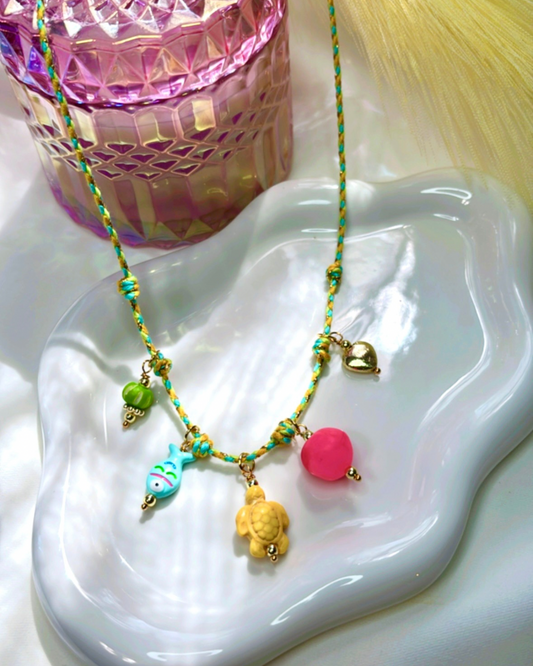 Brisas de Mar Necklace