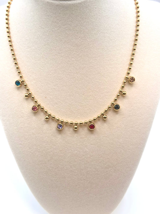Amor Eterno Necklace