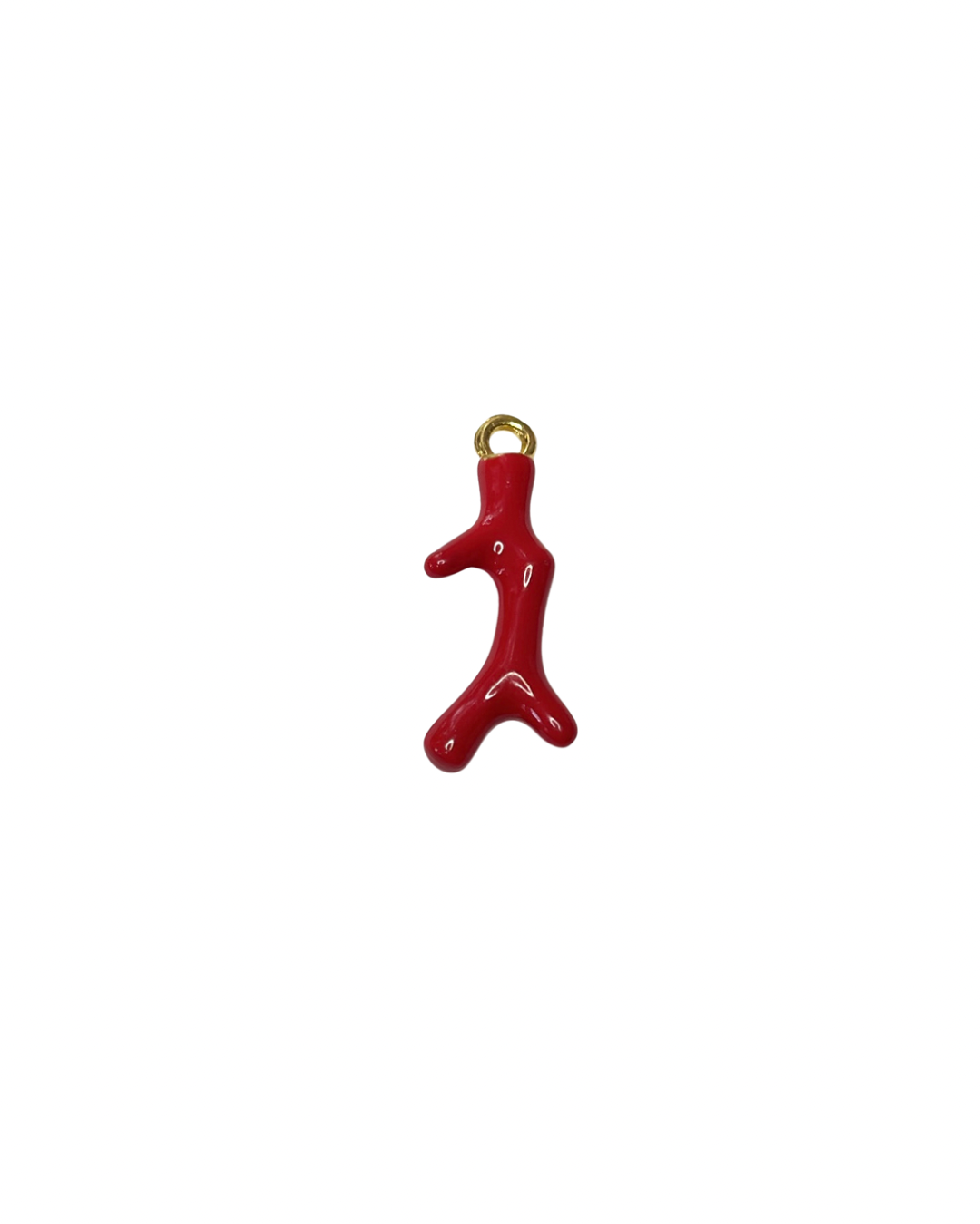 Coral Rojo Charm