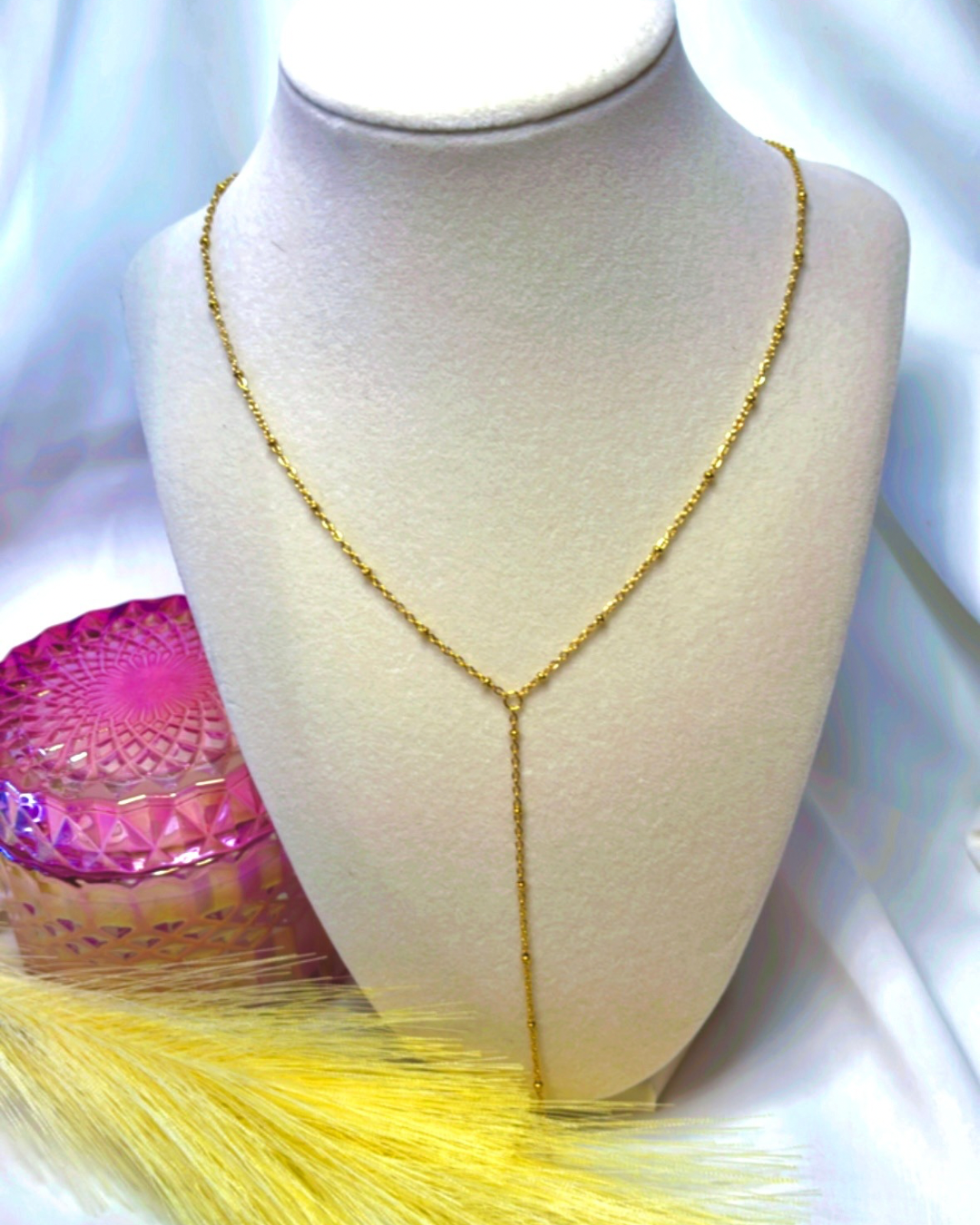 Alondra Necklace