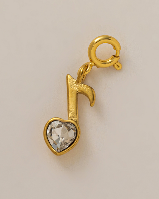 Nota Musical Charm