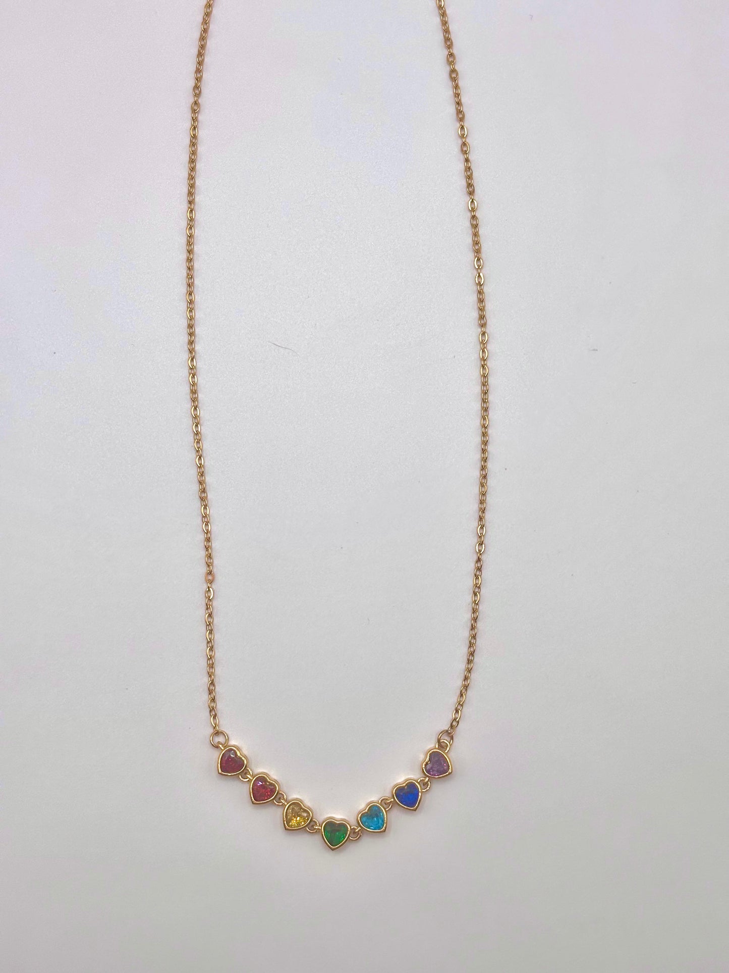 Love Heart Necklace
