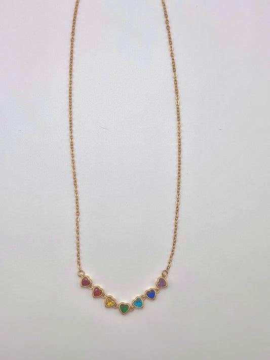 Love Heart Necklace