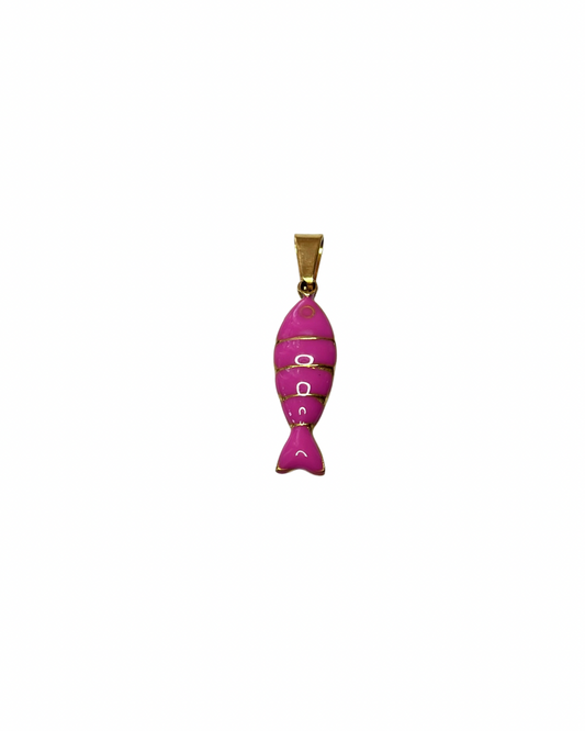 Pez Charm