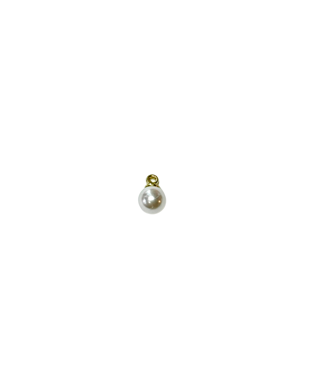 Mini Pearl Charm