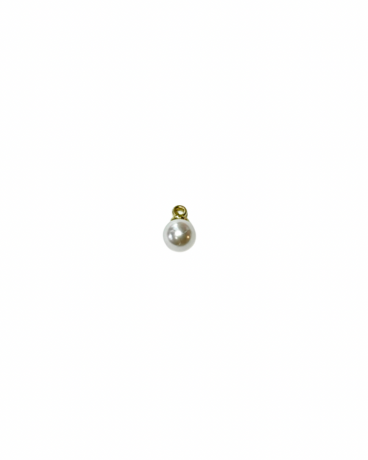 Mini Pearl Charm