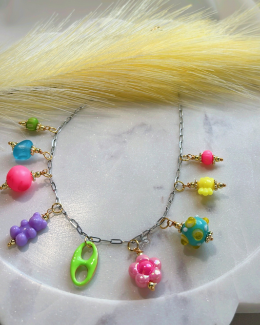 Alegría Necklace