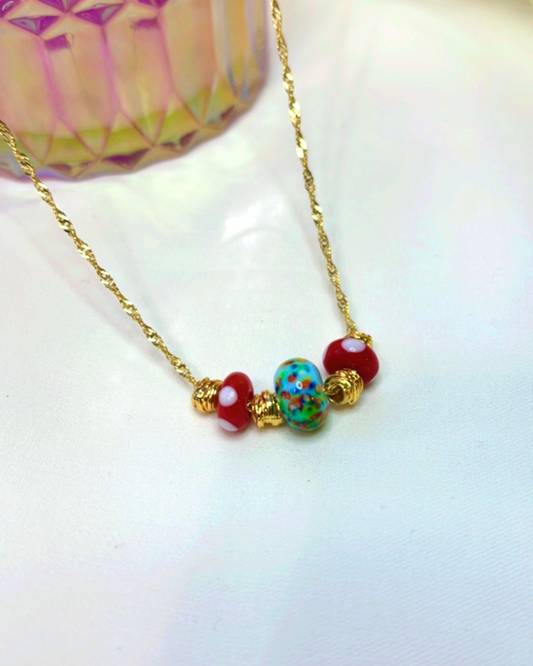 Elena Necklace