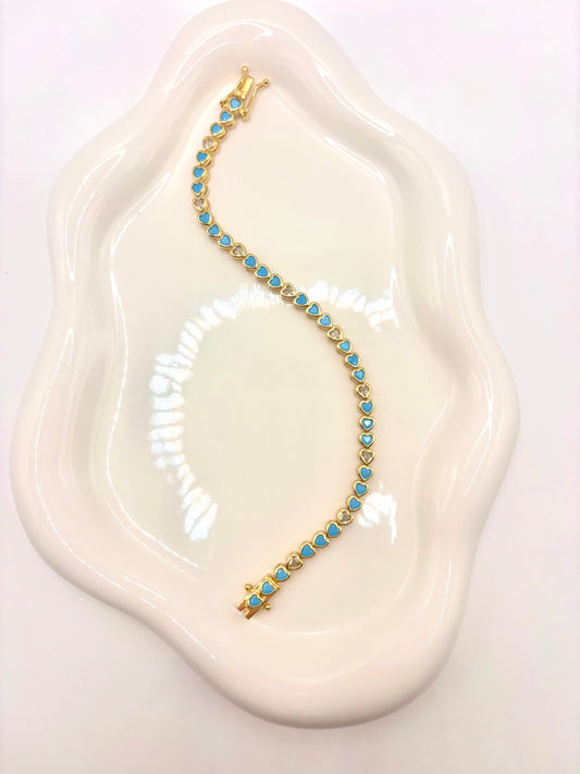 Blue Heaven Bracelet