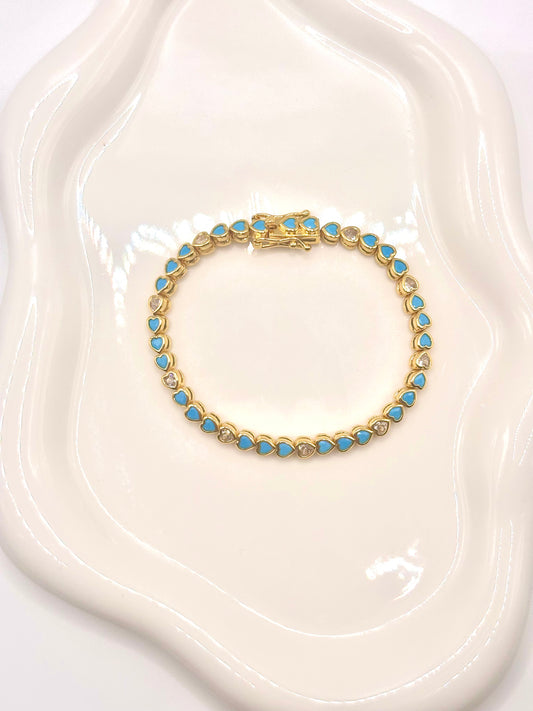 Blue Heaven Bracelet