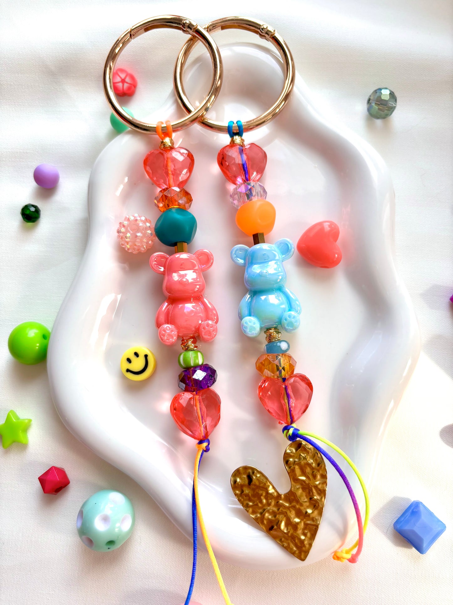 Bear Bag Charm