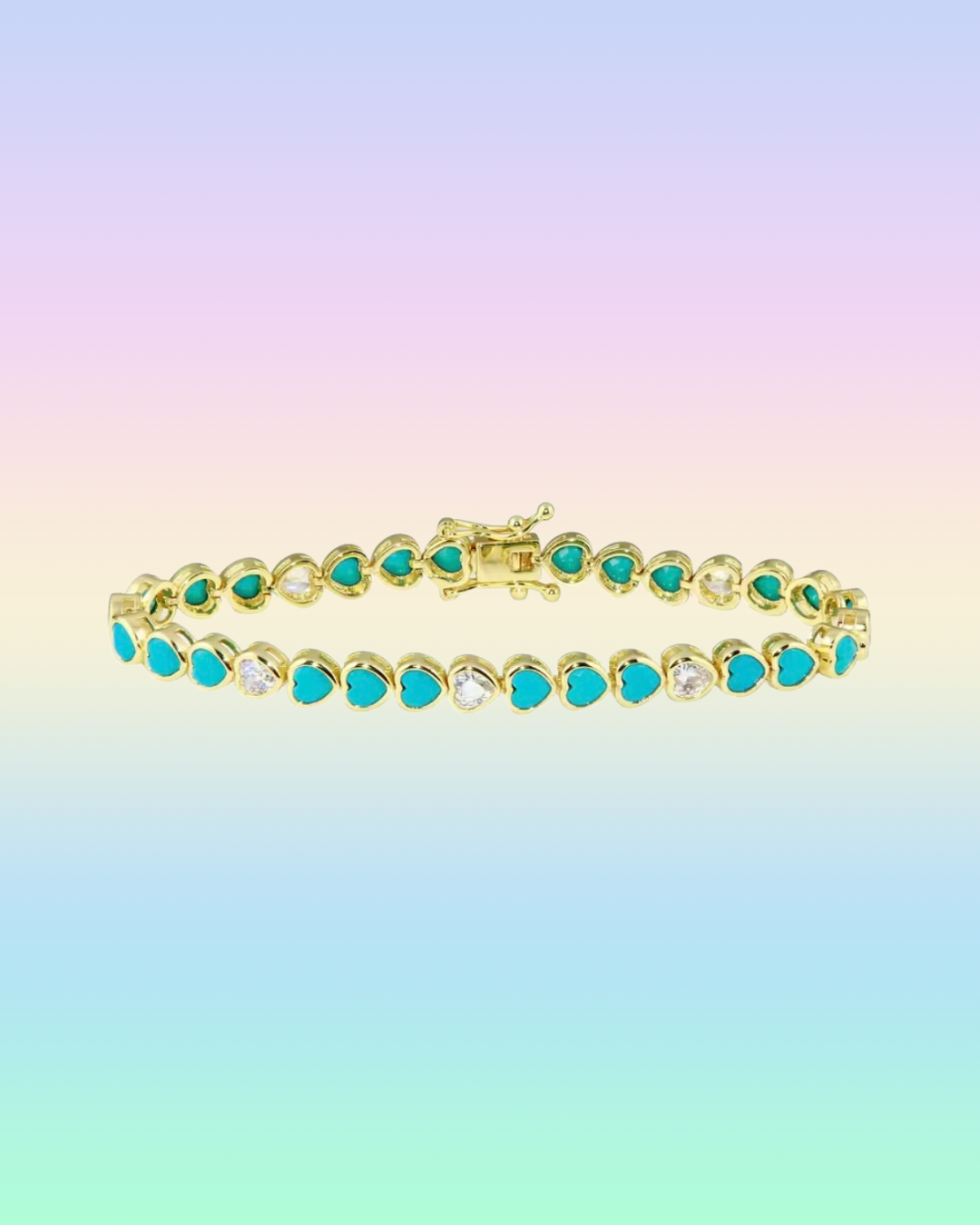 Blue Heaven Bracelet