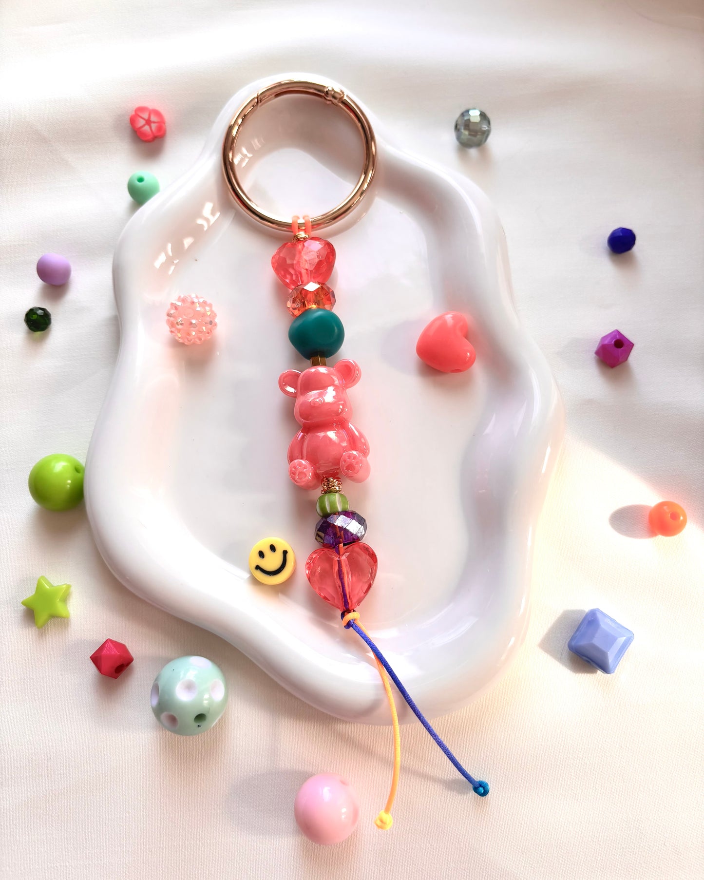 Bear Bag Charm