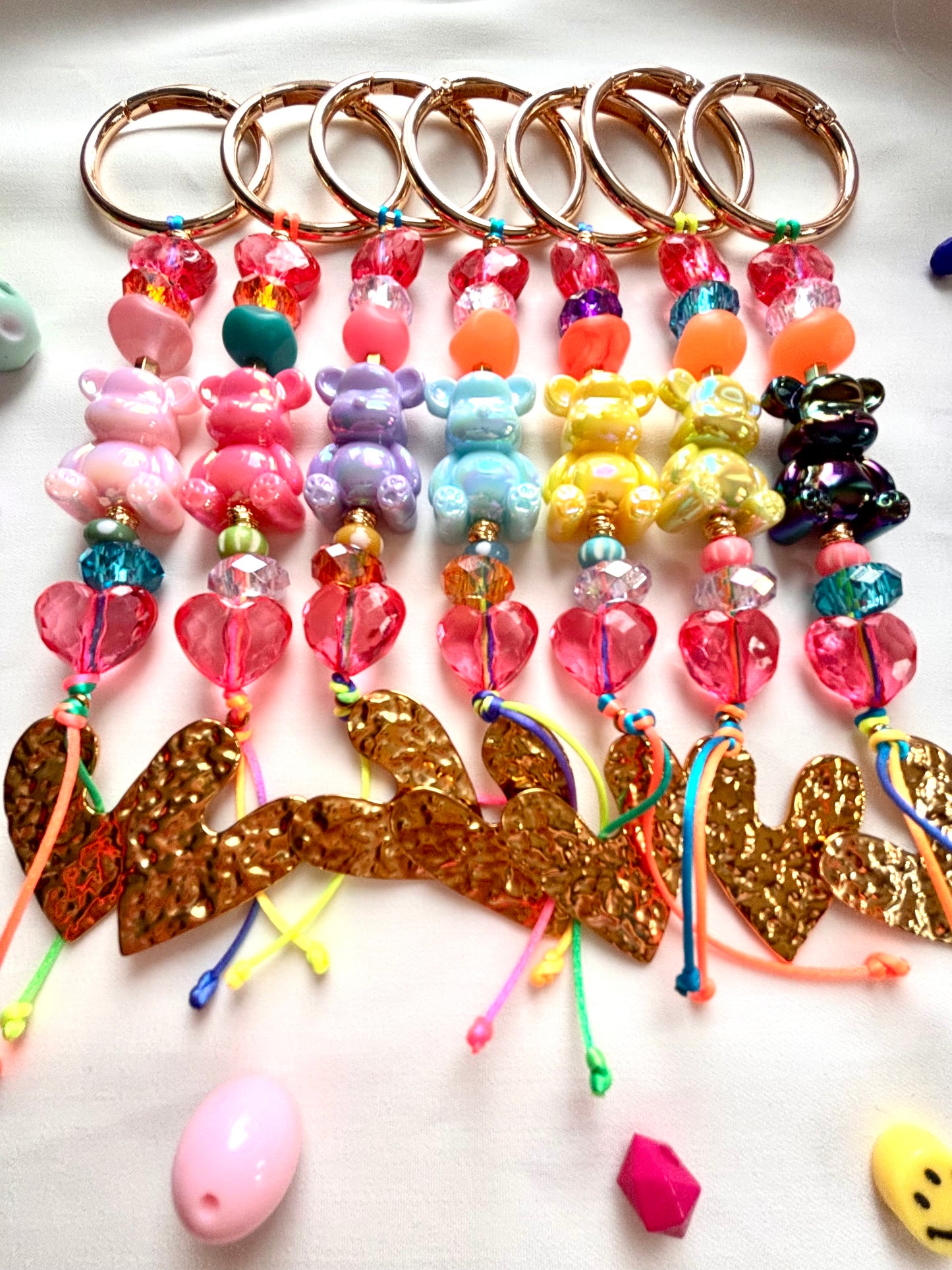 Bear Bag Charm