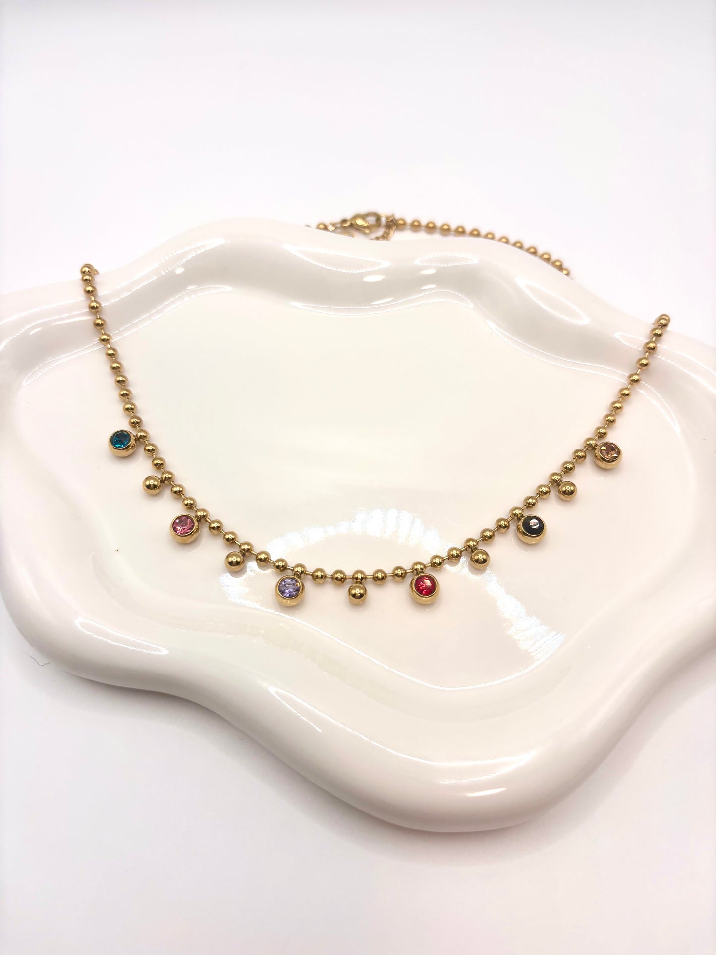 Amor Eterno Necklace