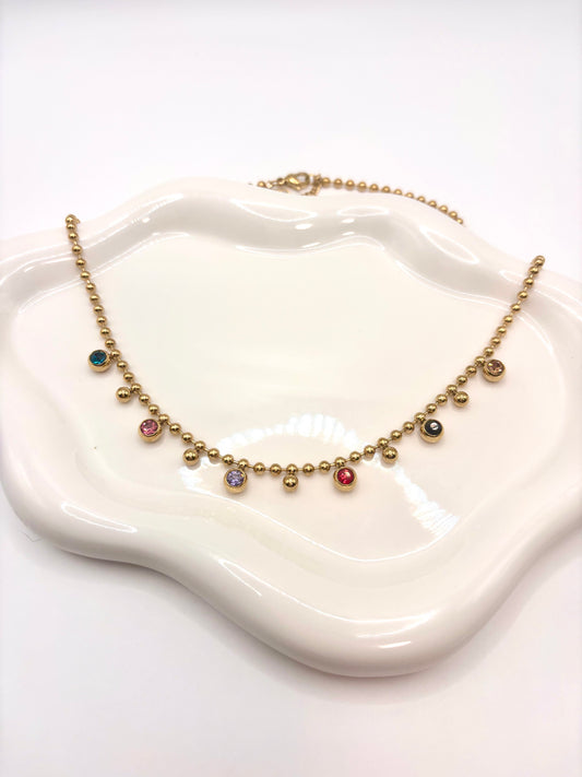 Amor Eterno Necklace