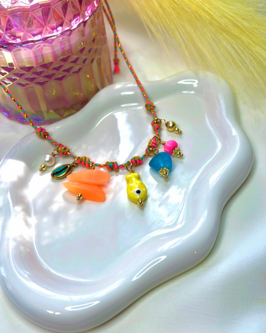 Coral Necklace