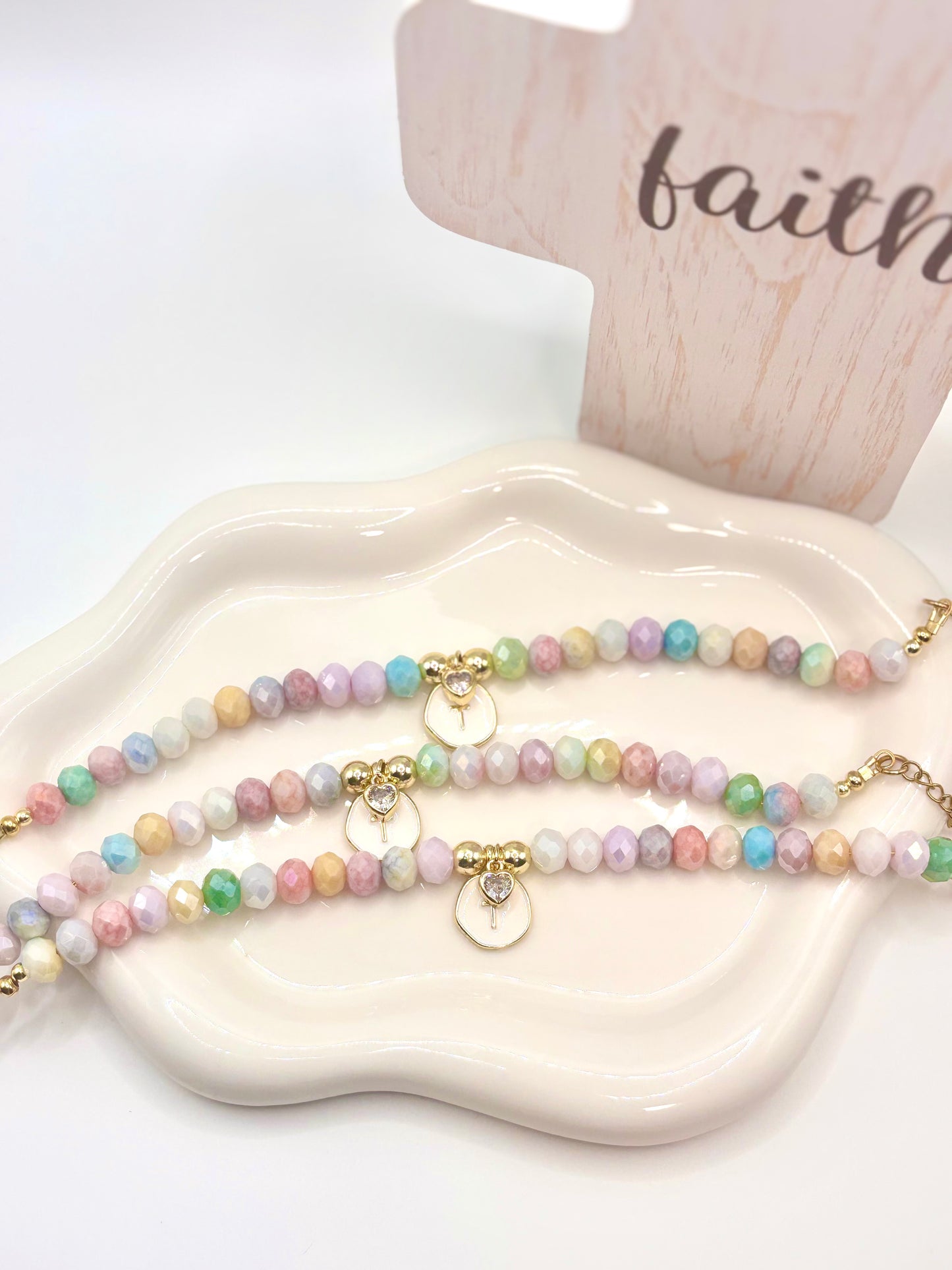 Fue por Amor Bracelet