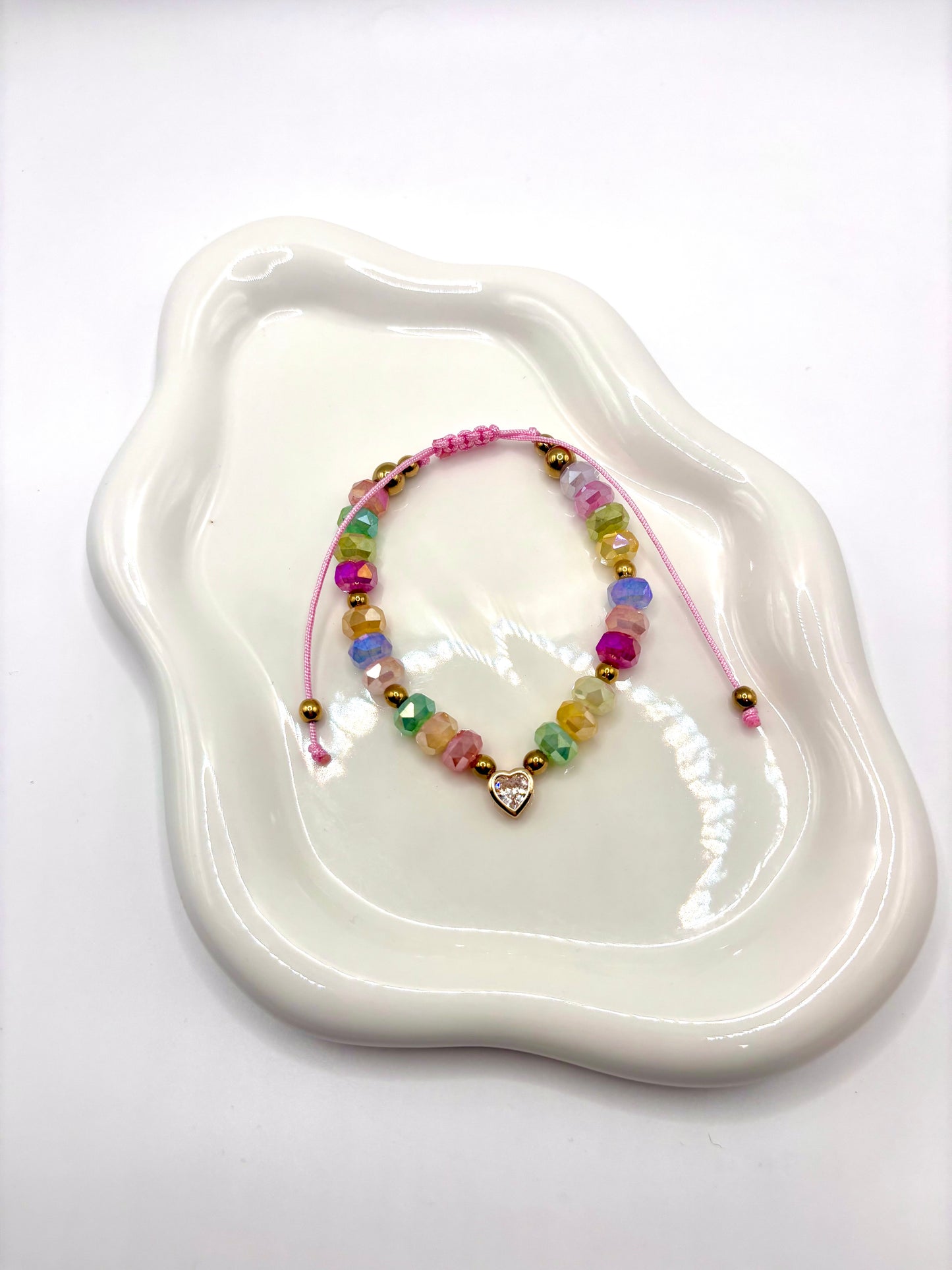 Amor Mamá Bracelet