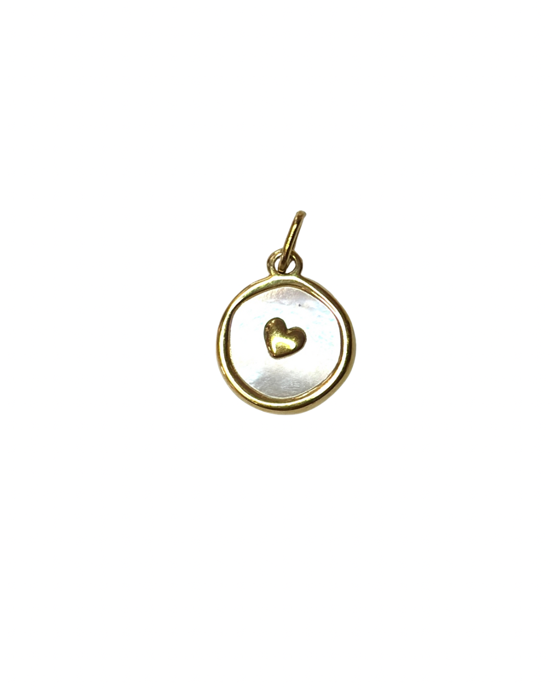 Corazon Nacar charm