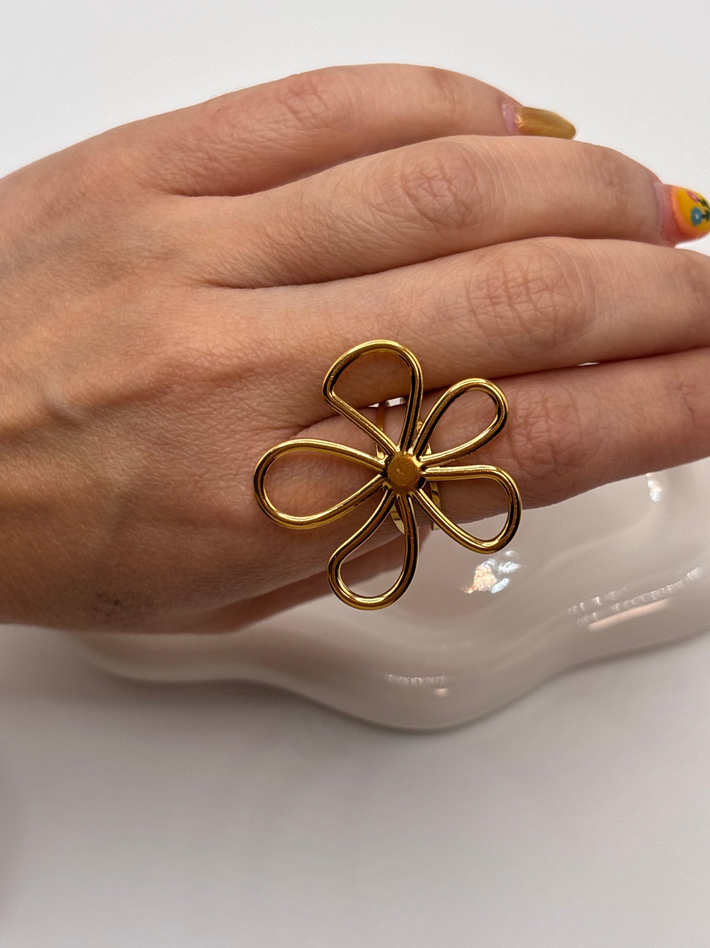 Florentina Ring