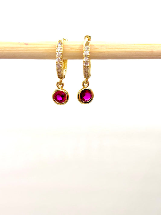 Eden Earrings