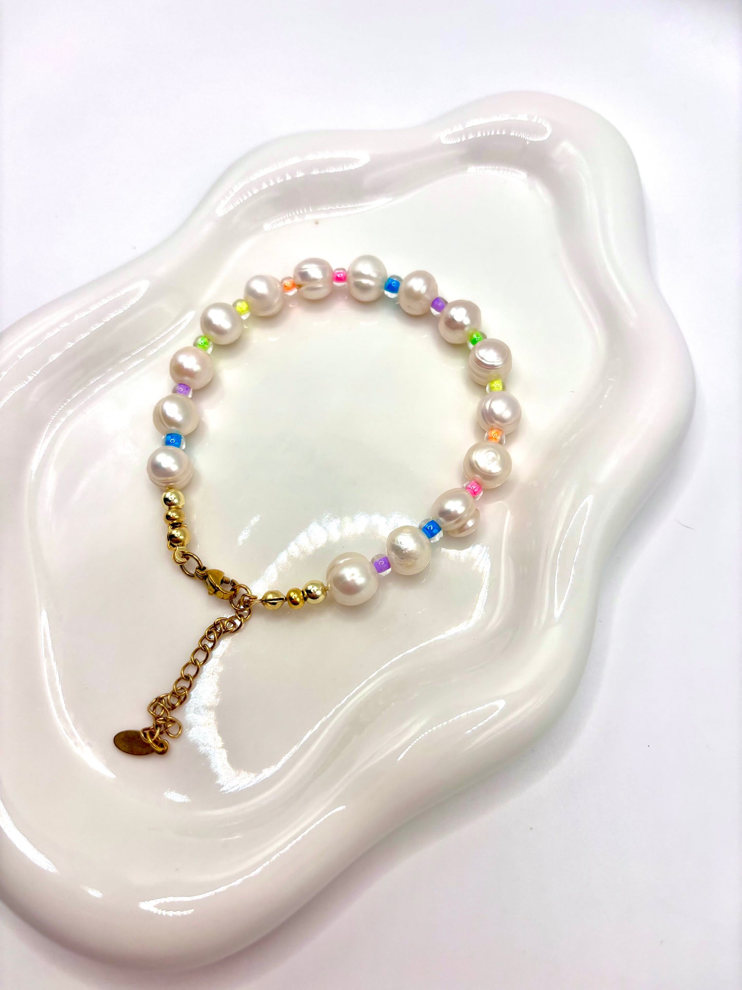 Pretty Pearl Bracelet