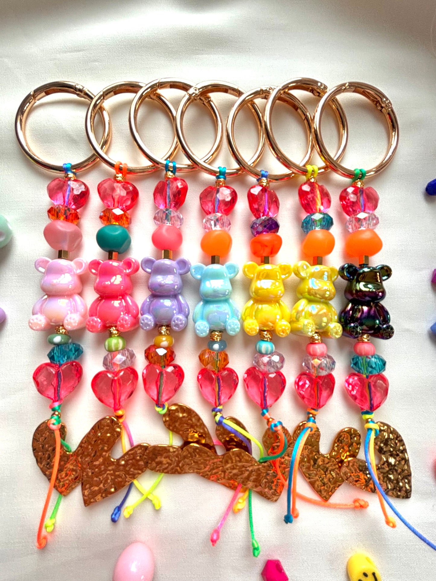 Bear Bag Charm