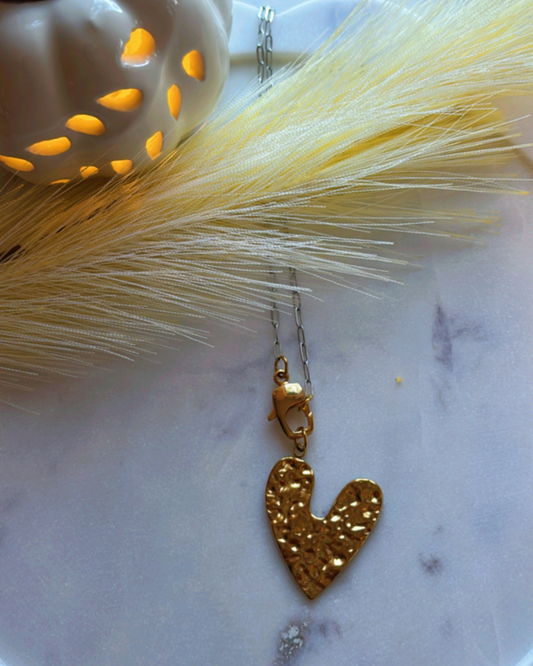Amor Dorado Necklace
