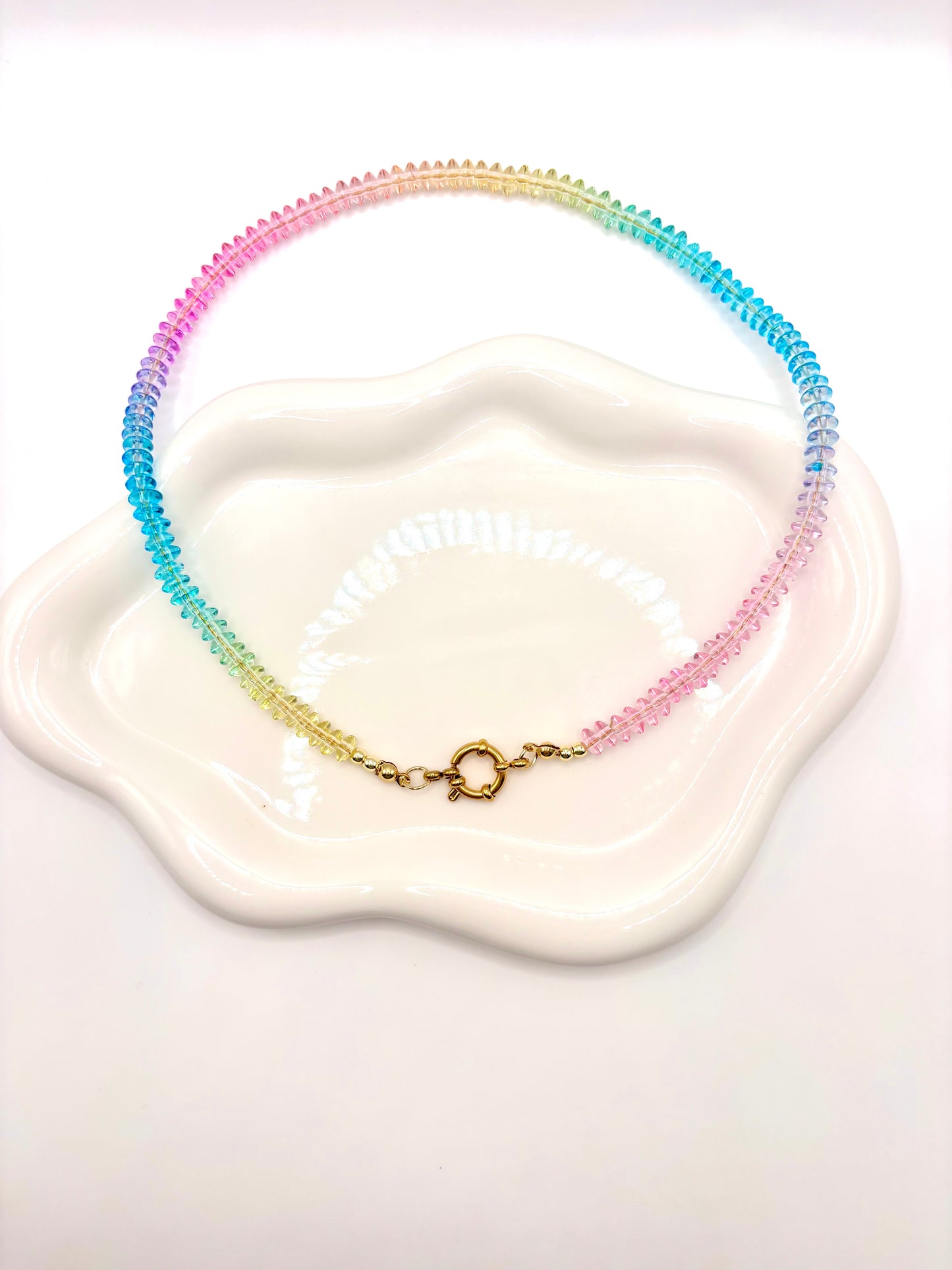 Colores del Cielo Necklace