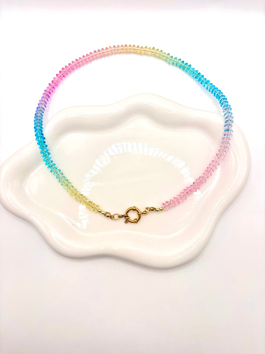 Colores del Cielo Necklace