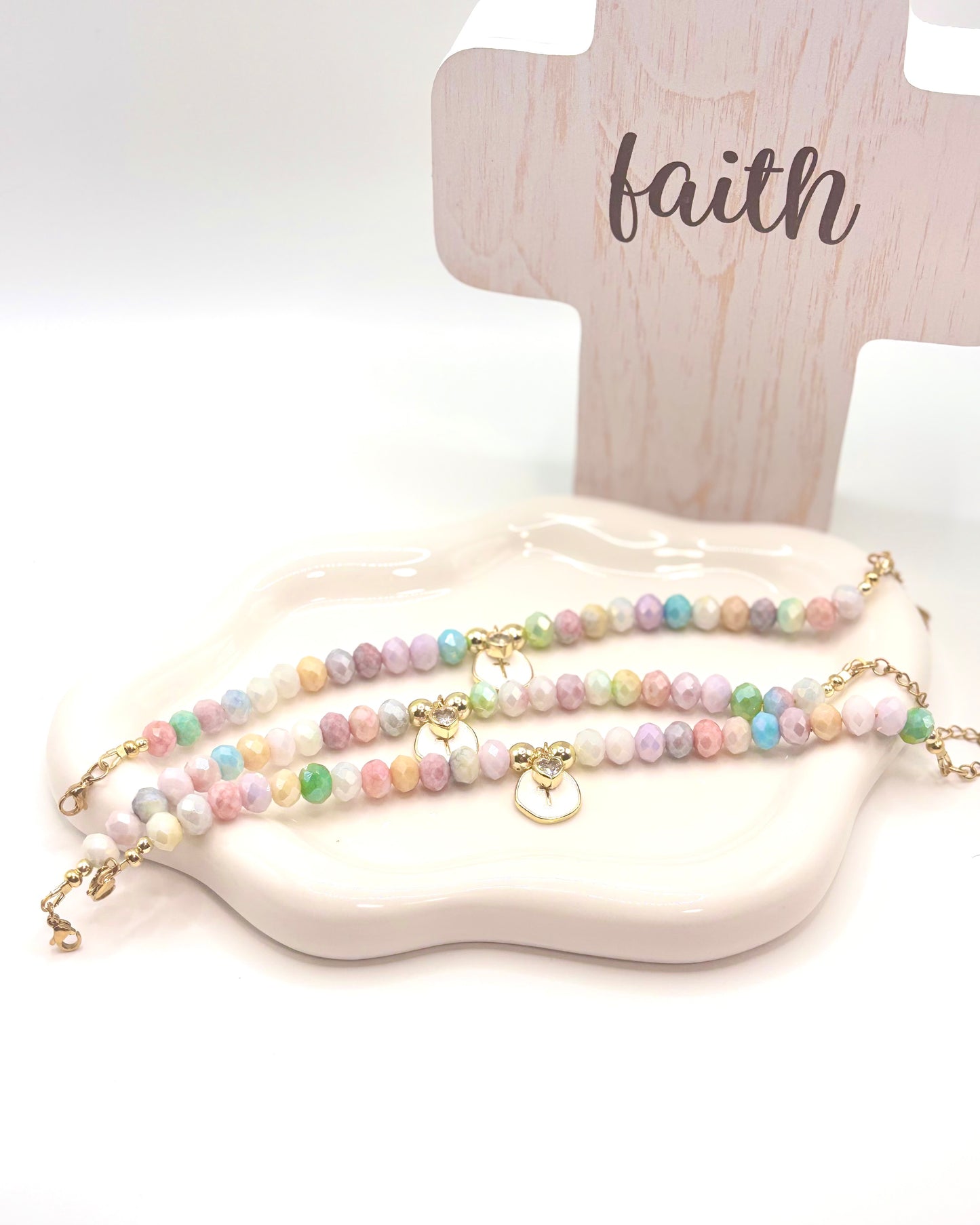 Fue por Amor Bracelet