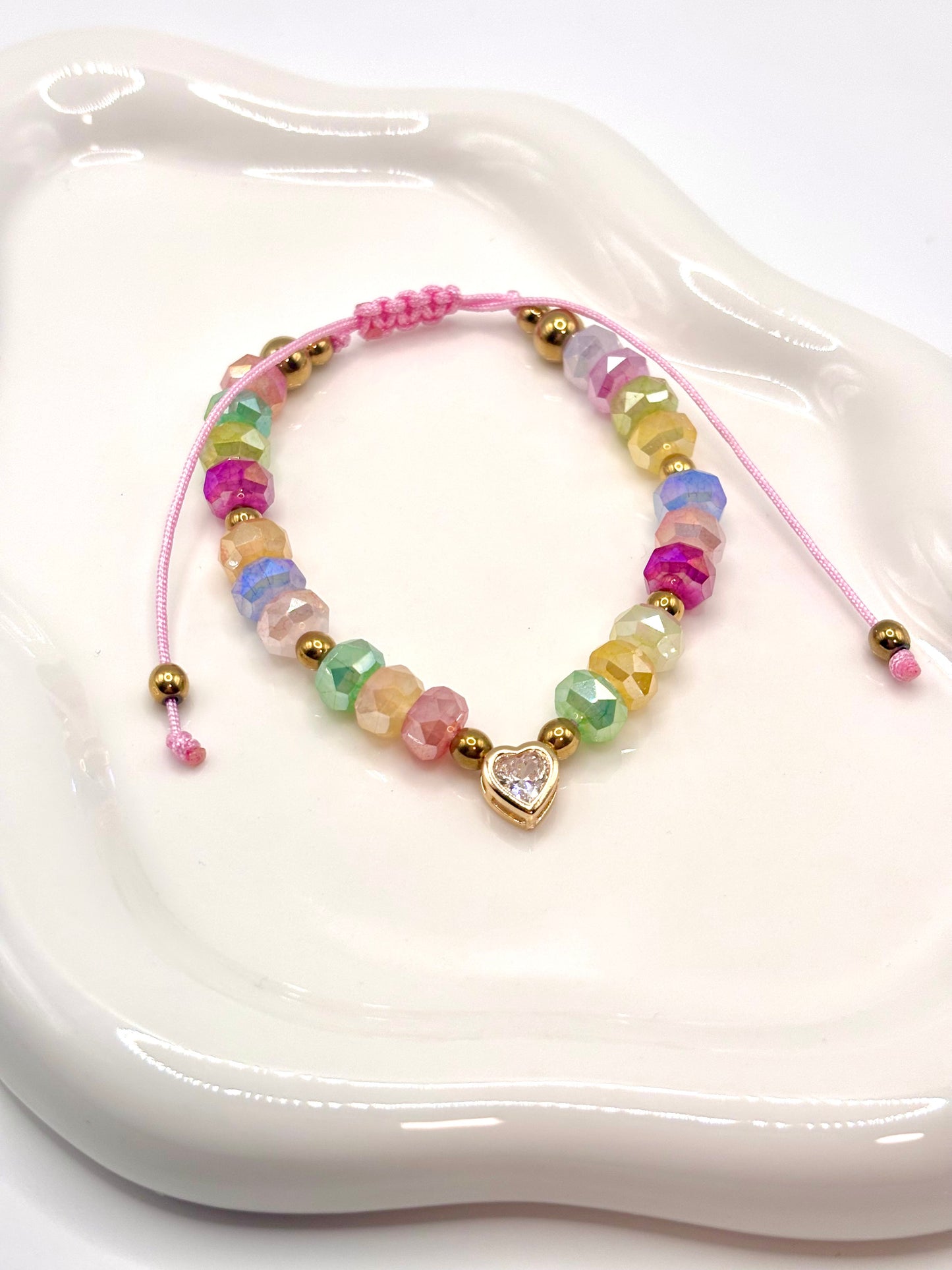 Amor Mamá Bracelet