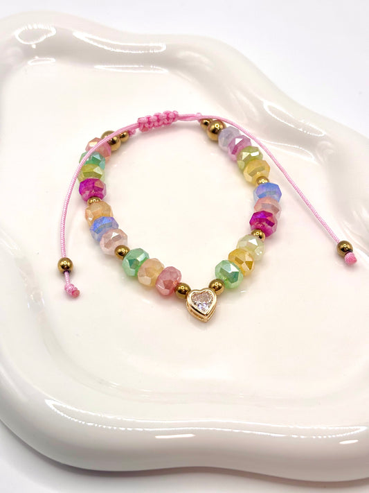 Amor Mamá Bracelet