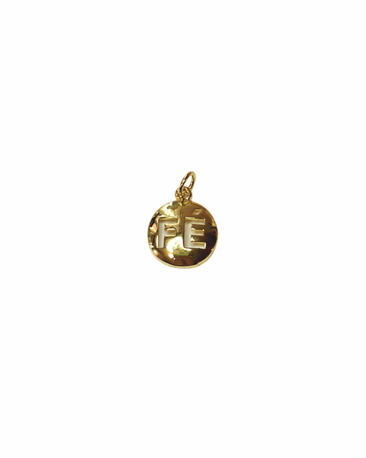 Fe charm