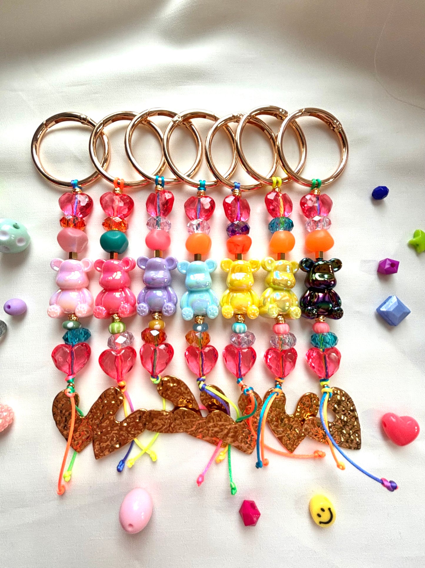 Bear Bag Charm