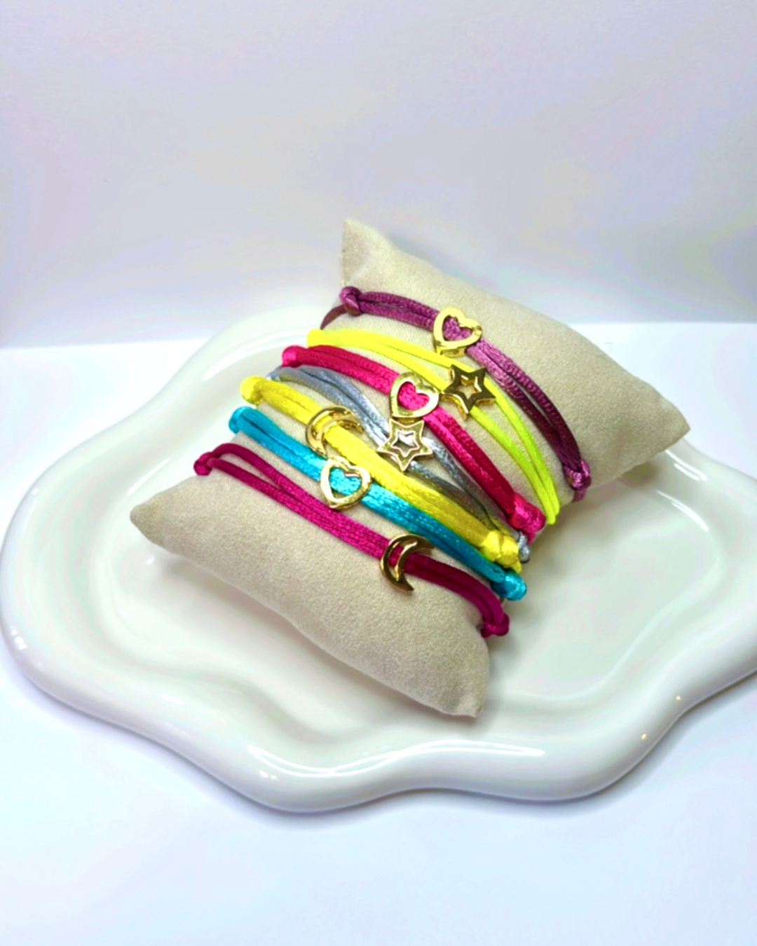 Hilo Satinado Bracelet