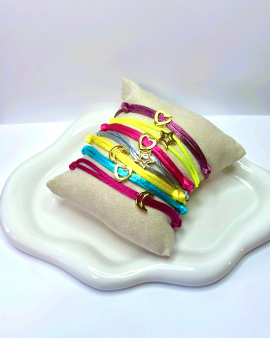 Hilo Satinado Bracelet