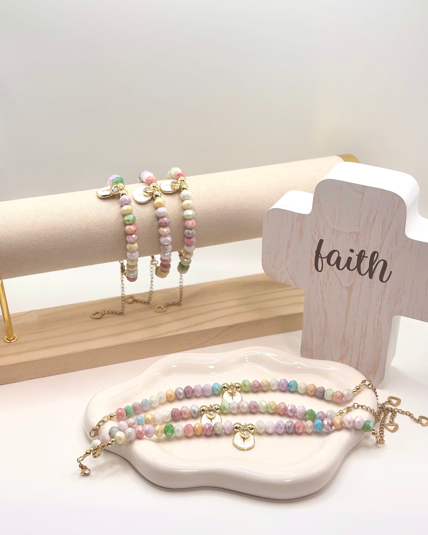 Fue por Amor Bracelet