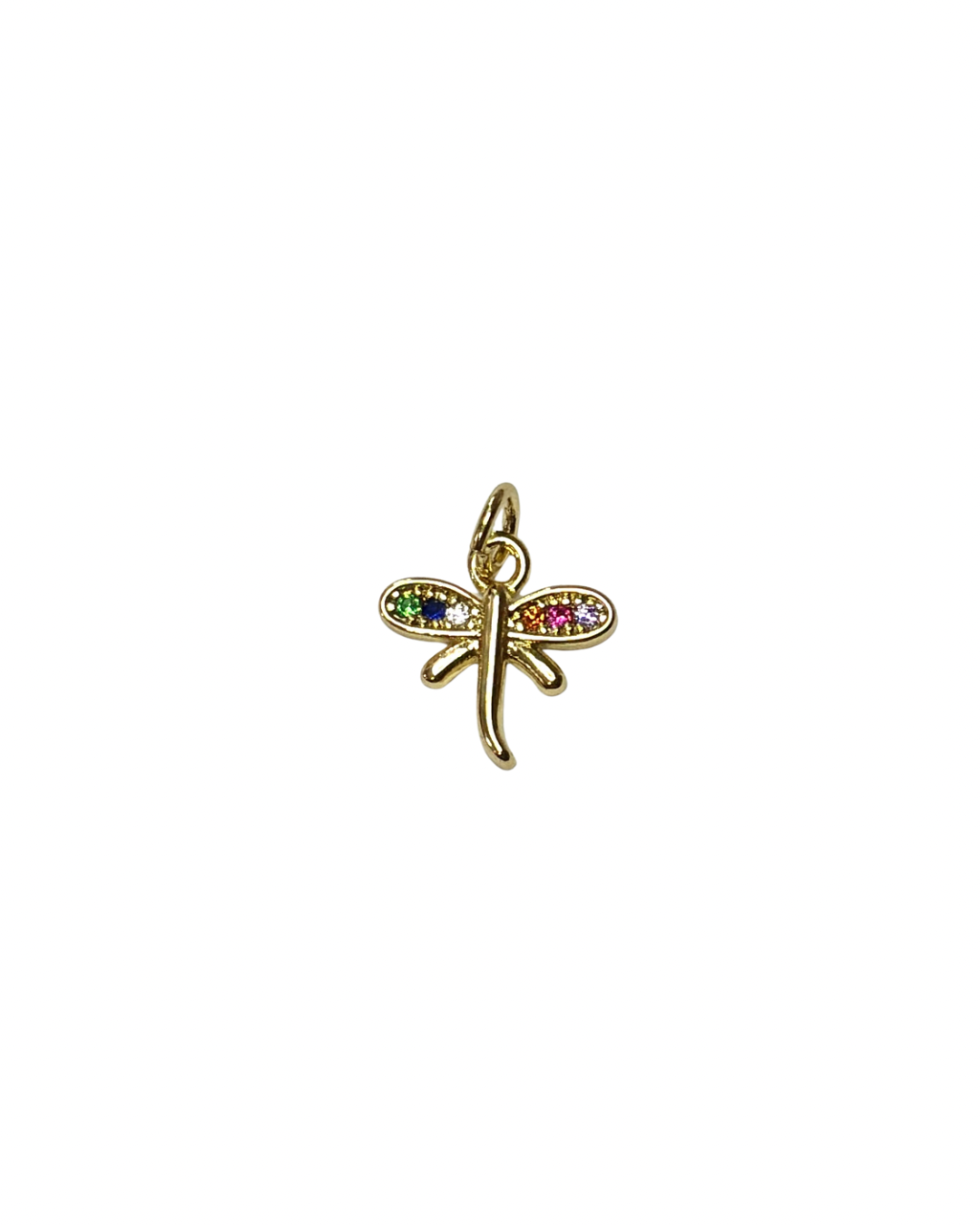 Dragon fly Charm
