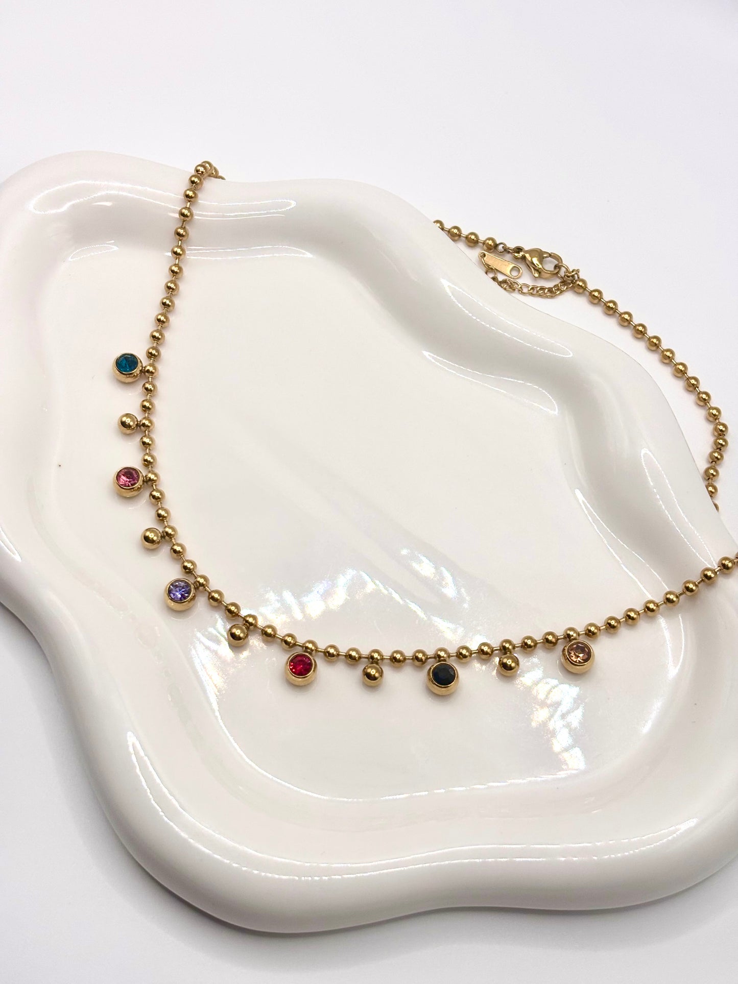Amor Eterno Necklace