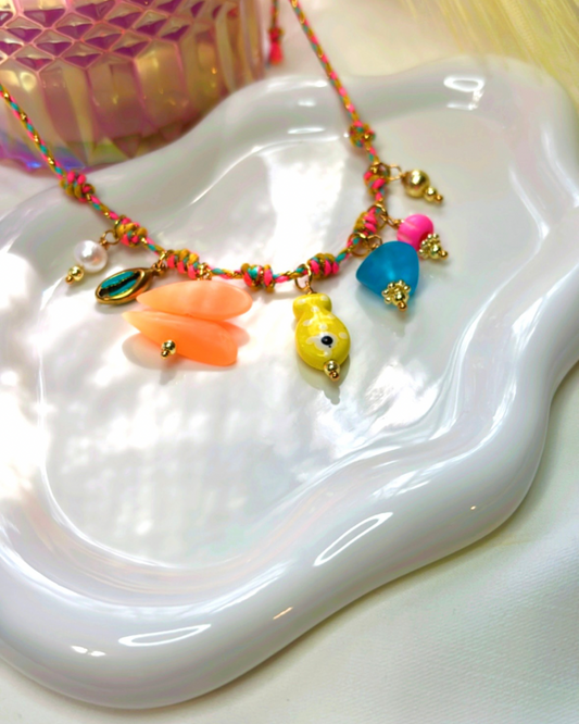 Coral Necklace