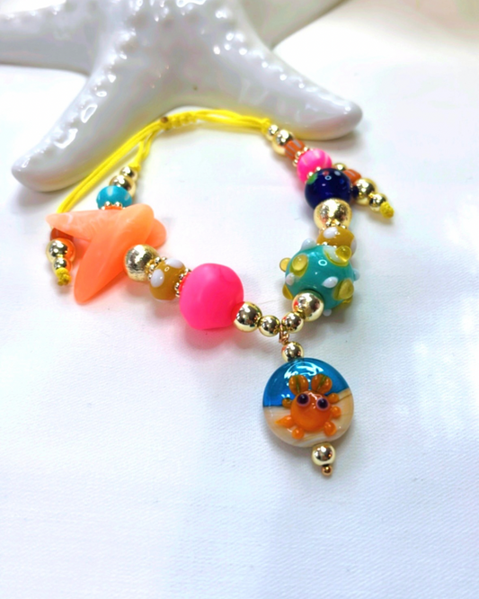 Cangrejo Bracelet