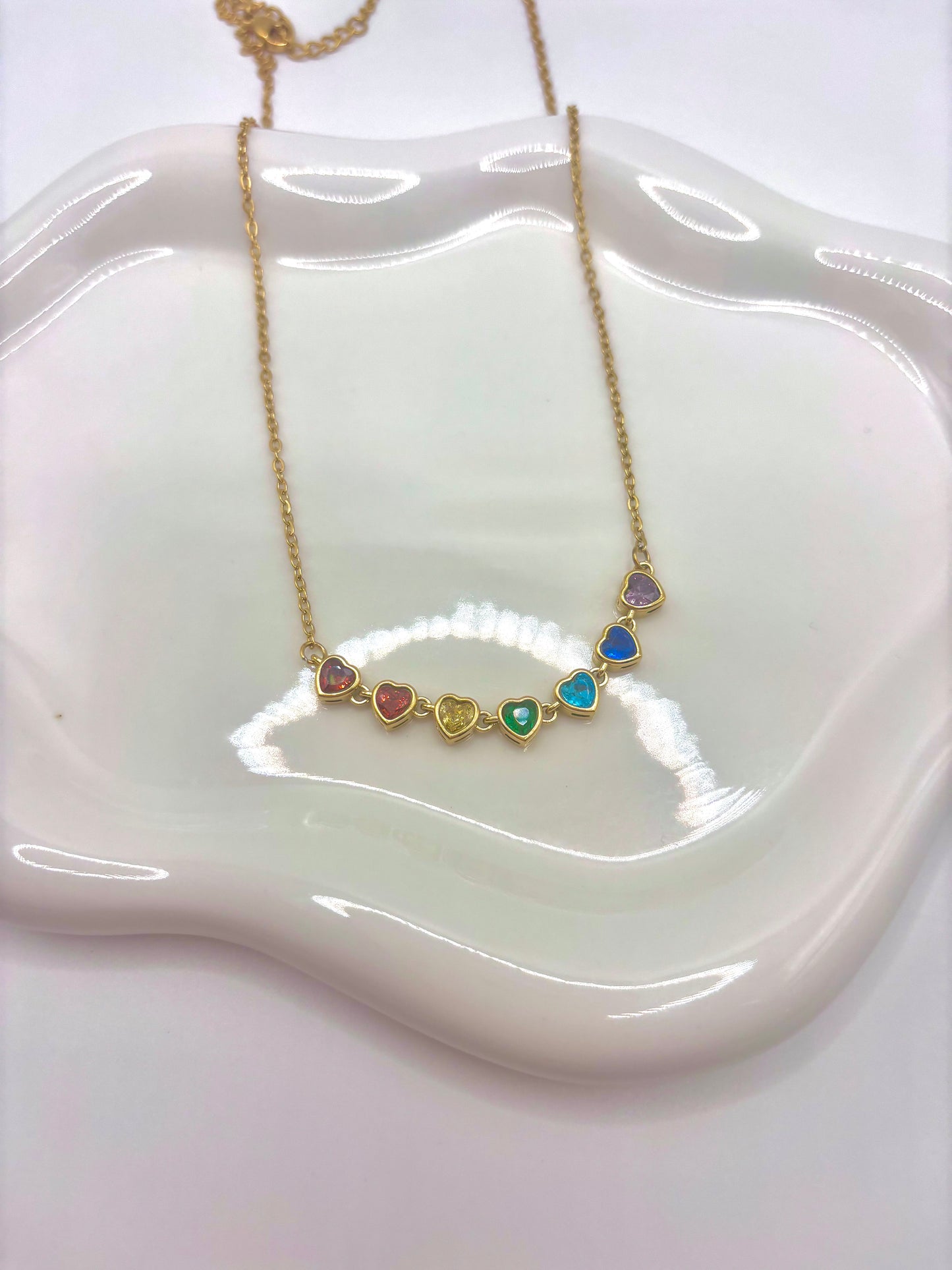 Love Heart Necklace